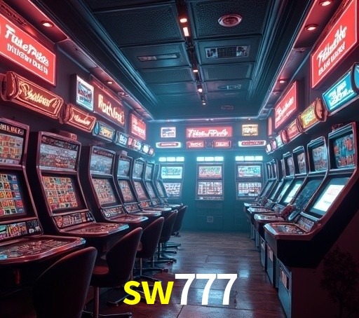 Jogos populares e pagamentos rápidos na sw777
